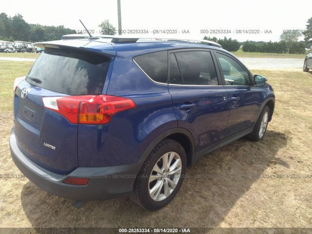 Photo 3 VIN: 2T3YFREV8FW182349 - TOYOTA RAV4 