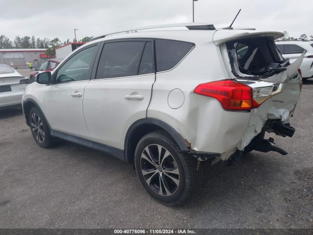 Photo 2 VIN: 2T3YFREV8FW183923 - TOYOTA RAV4 