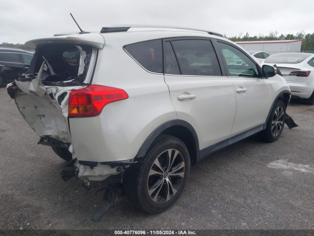 Photo 3 VIN: 2T3YFREV8FW183923 - TOYOTA RAV4 