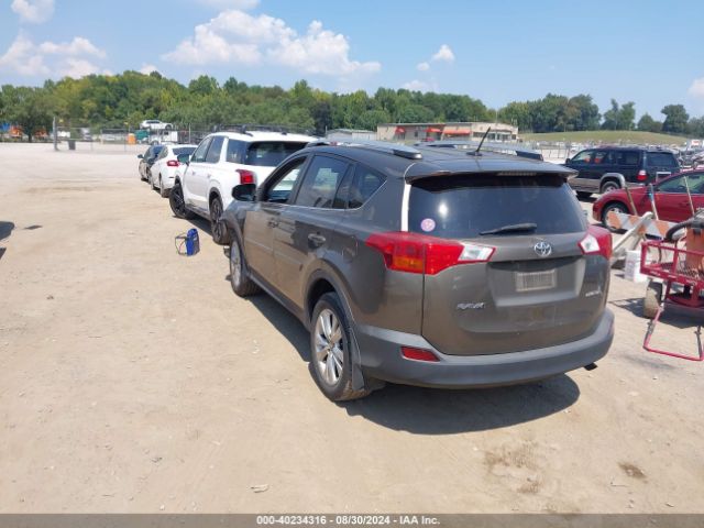 Photo 2 VIN: 2T3YFREV8FW184473 - TOYOTA RAV4 