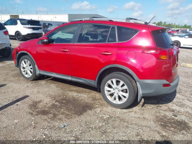 Photo 2 VIN: 2T3YFREV8FW189768 - TOYOTA RAV4 