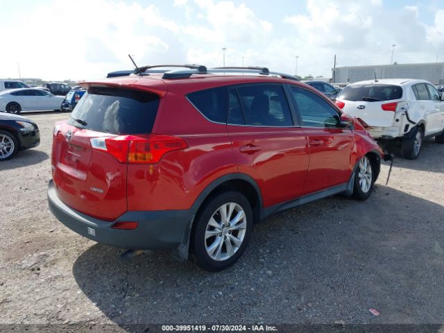 Photo 3 VIN: 2T3YFREV8FW189768 - TOYOTA RAV4 