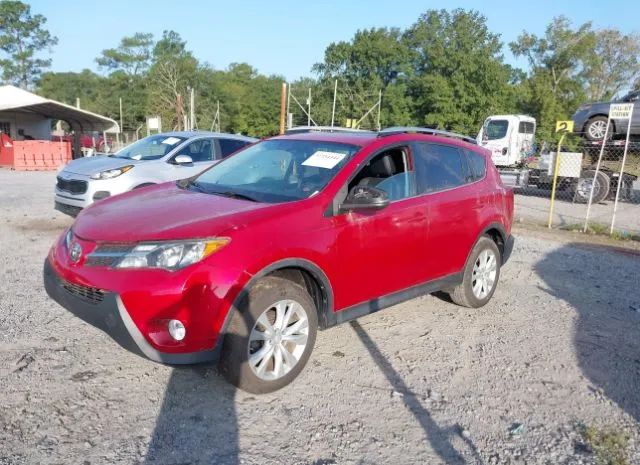 Photo 1 VIN: 2T3YFREV8FW206438 - TOYOTA RAV4 