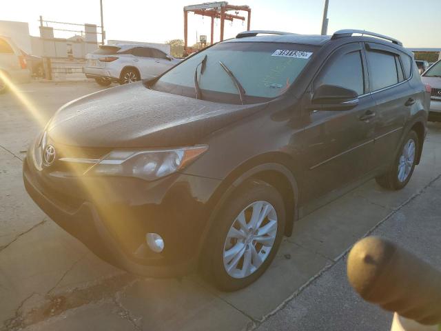 Photo 1 VIN: 2T3YFREV8FW208366 - TOYOTA RAV4 LIMIT 