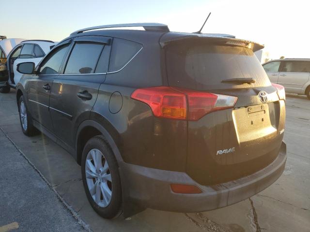 Photo 2 VIN: 2T3YFREV8FW208366 - TOYOTA RAV4 LIMIT 