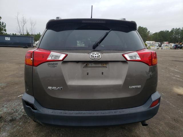 Photo 5 VIN: 2T3YFREV8FW217147 - TOYOTA RAV4 LIMIT 