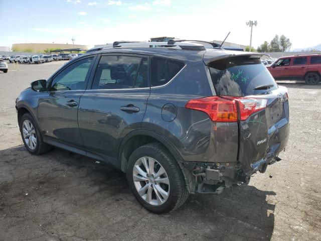 Photo 1 VIN: 2T3YFREV8FW219500 - TOYOTA RAV4 LIMIT 