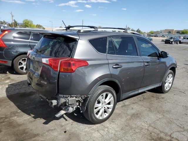 Photo 2 VIN: 2T3YFREV8FW219500 - TOYOTA RAV4 LIMIT 