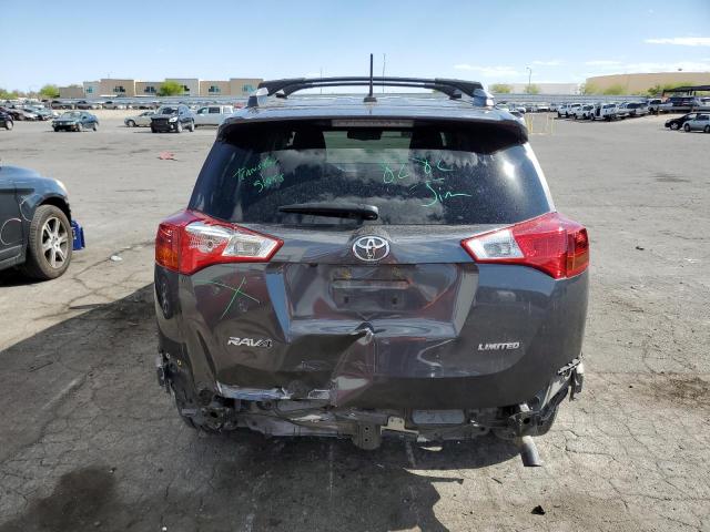 Photo 5 VIN: 2T3YFREV8FW219500 - TOYOTA RAV4 LIMIT 