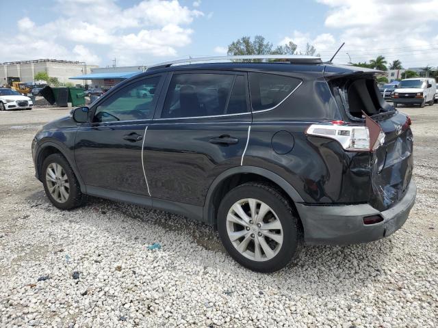 Photo 1 VIN: 2T3YFREV8FW227645 - TOYOTA RAV4 LIMIT 