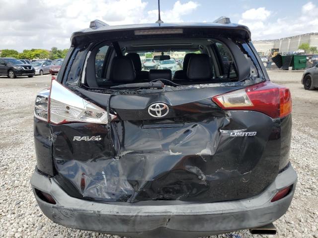 Photo 5 VIN: 2T3YFREV8FW227645 - TOYOTA RAV4 LIMIT 