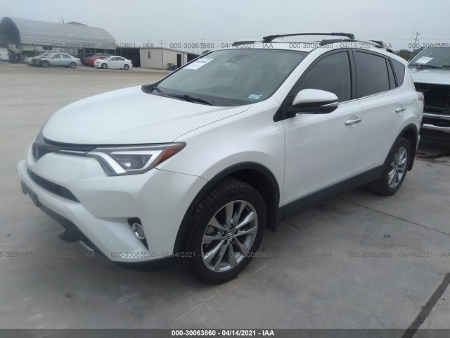 Photo 1 VIN: 2T3YFREV8GW273140 - TOYOTA RAV4 