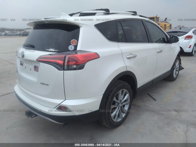 Photo 3 VIN: 2T3YFREV8GW273140 - TOYOTA RAV4 