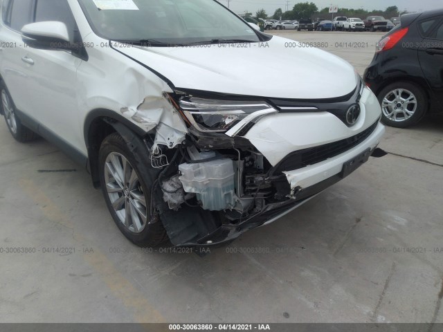 Photo 5 VIN: 2T3YFREV8GW273140 - TOYOTA RAV4 