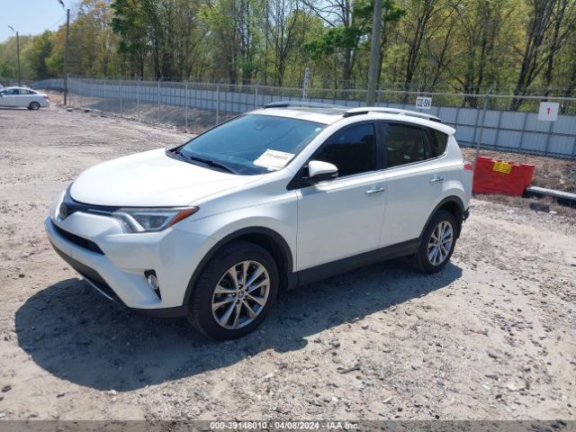 Photo 1 VIN: 2T3YFREV8GW308226 - TOYOTA RAV4 