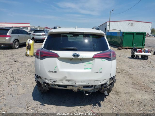 Photo 5 VIN: 2T3YFREV8GW308226 - TOYOTA RAV4 