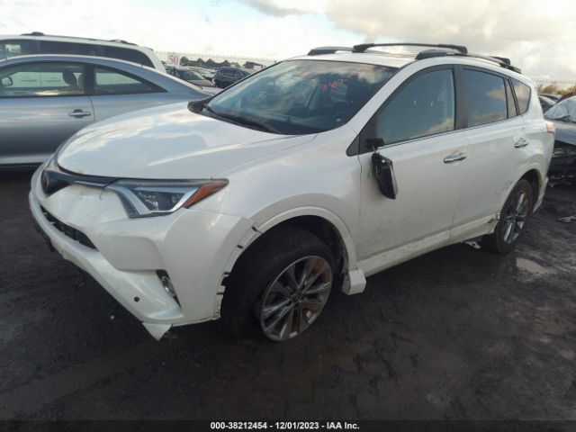 Photo 1 VIN: 2T3YFREV8HW331930 - TOYOTA RAV4 