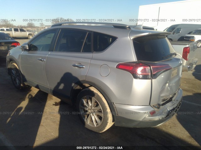 Photo 2 VIN: 2T3YFREV8HW342149 - TOYOTA RAV4 