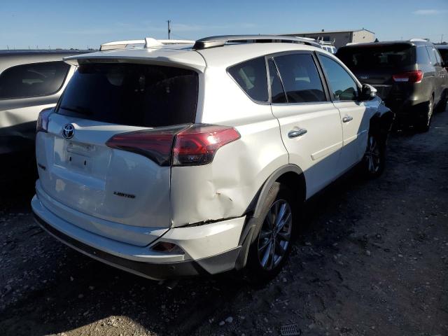 Photo 2 VIN: 2T3YFREV8HW357928 - TOYOTA RAV4 LIMIT 