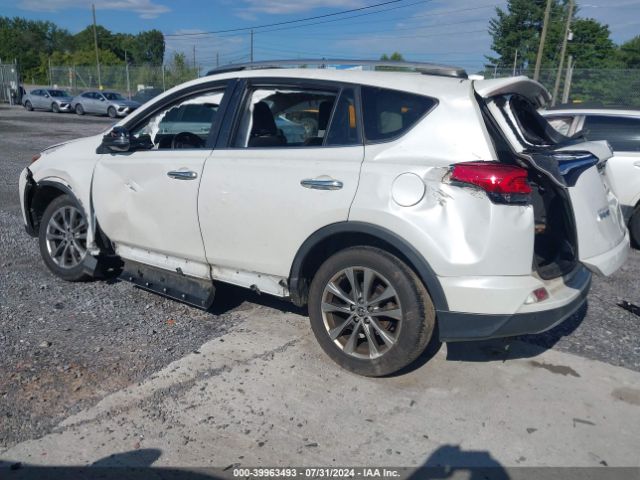 Photo 2 VIN: 2T3YFREV8HW372428 - TOYOTA RAV4 