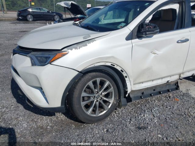 Photo 5 VIN: 2T3YFREV8HW372428 - TOYOTA RAV4 