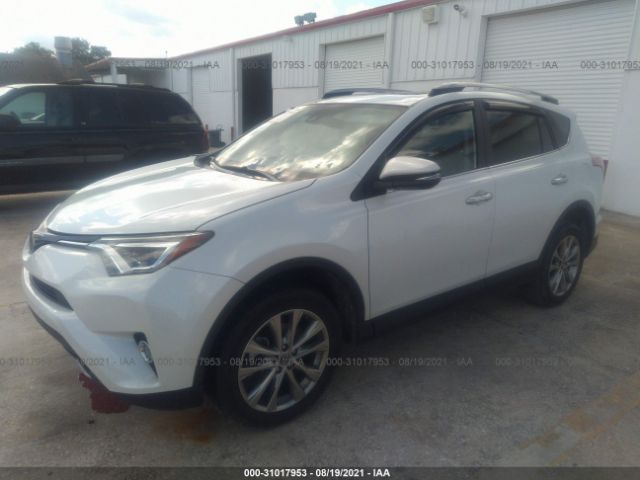 Photo 1 VIN: 2T3YFREV8HW377841 - TOYOTA RAV4 