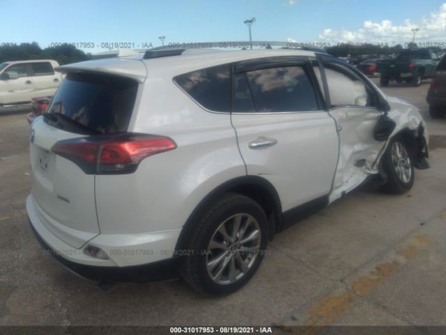 Photo 3 VIN: 2T3YFREV8HW377841 - TOYOTA RAV4 