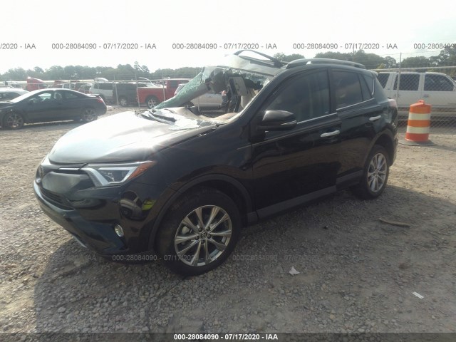 Photo 1 VIN: 2T3YFREV8HW388953 - TOYOTA RAV4 