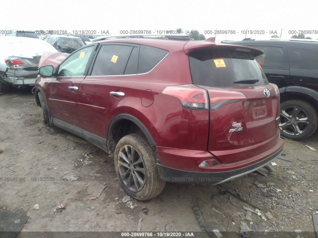 Photo 2 VIN: 2T3YFREV8JW433783 - TOYOTA RAV4 