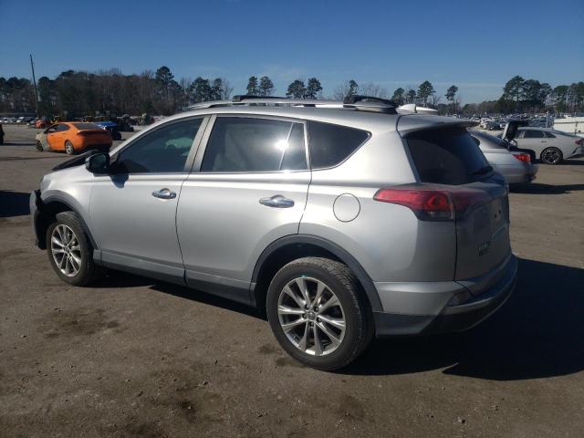 Photo 1 VIN: 2T3YFREV8JW445075 - TOYOTA RAV4 