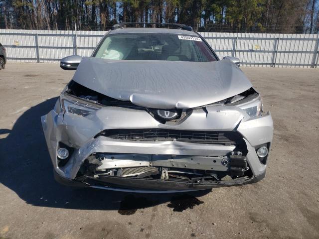 Photo 4 VIN: 2T3YFREV8JW445075 - TOYOTA RAV4 