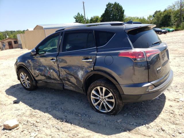 Photo 1 VIN: 2T3YFREV8JW505999 - TOYOTA RAV4 LIMIT 