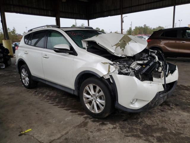 Photo 3 VIN: 2T3YFREV9DW034997 - TOYOTA RAV4 LIMIT 