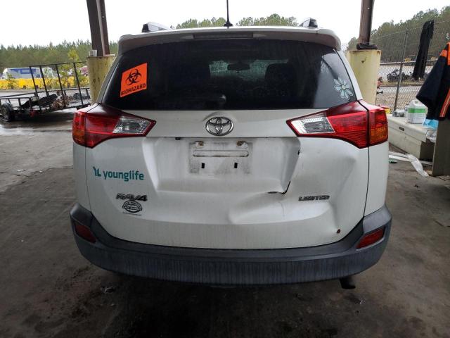 Photo 5 VIN: 2T3YFREV9DW034997 - TOYOTA RAV4 LIMIT 