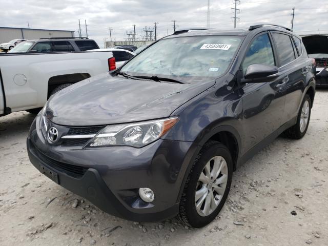 Photo 1 VIN: 2T3YFREV9DW039102 - TOYOTA RAV4 LIMIT 