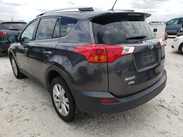 Photo 2 VIN: 2T3YFREV9DW039102 - TOYOTA RAV4 LIMIT 