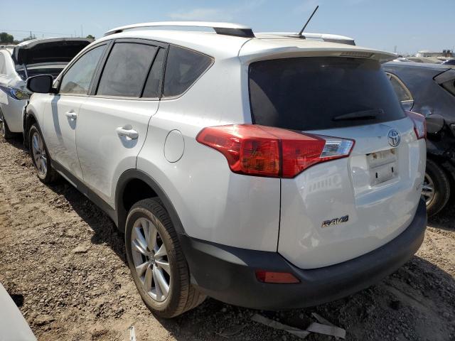 Photo 1 VIN: 2T3YFREV9DW050780 - TOYOTA RAV4 LIMIT 