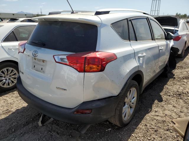 Photo 2 VIN: 2T3YFREV9DW050780 - TOYOTA RAV4 LIMIT 