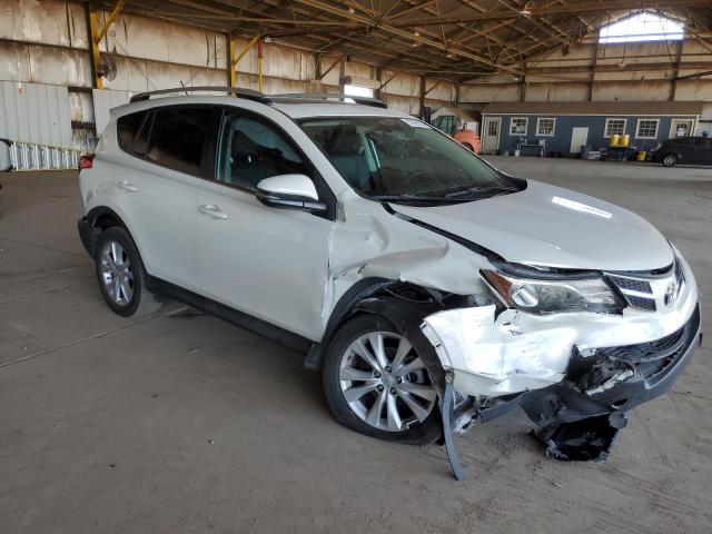 Photo 3 VIN: 2T3YFREV9DW050780 - TOYOTA RAV4 LIMIT 