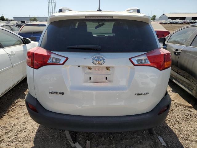 Photo 5 VIN: 2T3YFREV9DW050780 - TOYOTA RAV4 LIMIT 