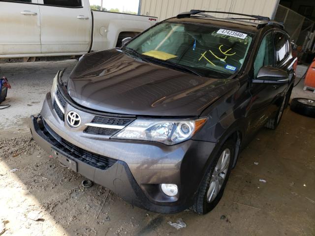 Photo 1 VIN: 2T3YFREV9DW064260 - TOYOTA RAV4 LIMIT 