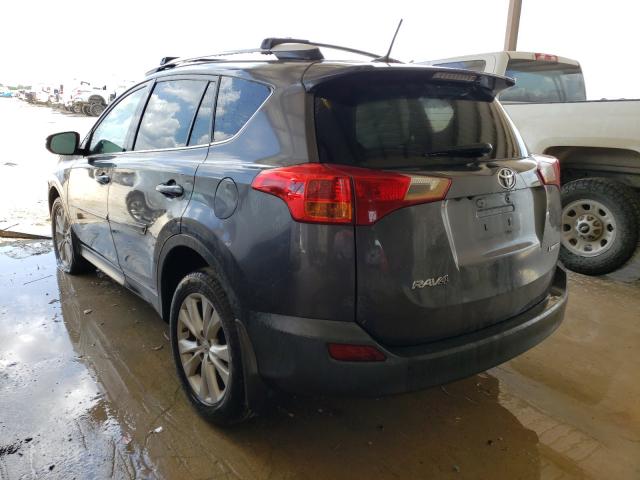 Photo 2 VIN: 2T3YFREV9DW064260 - TOYOTA RAV4 LIMIT 