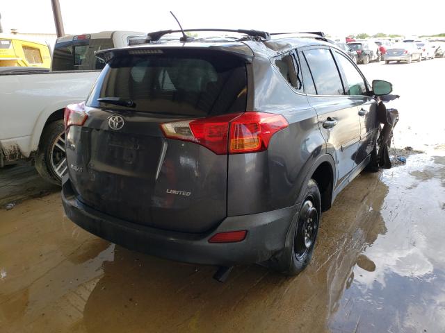 Photo 3 VIN: 2T3YFREV9DW064260 - TOYOTA RAV4 LIMIT 