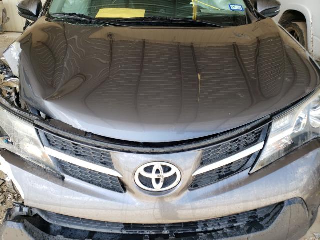 Photo 6 VIN: 2T3YFREV9DW064260 - TOYOTA RAV4 LIMIT 