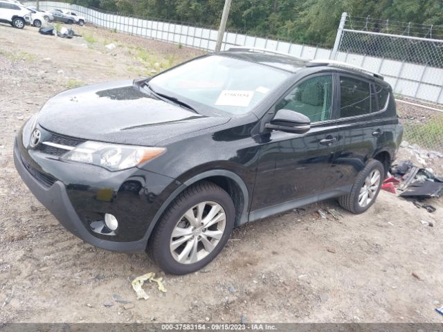 Photo 1 VIN: 2T3YFREV9DW064758 - TOYOTA RAV4 