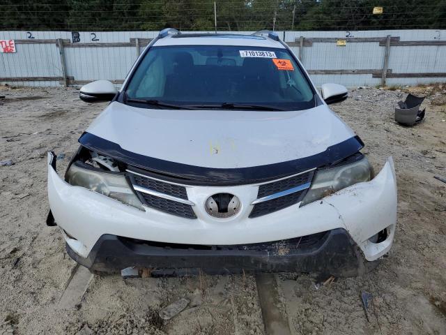 Photo 4 VIN: 2T3YFREV9DW068857 - TOYOTA RAV4 