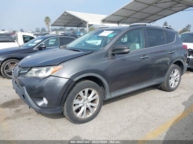 Photo 1 VIN: 2T3YFREV9EW074773 - TOYOTA RAV4 