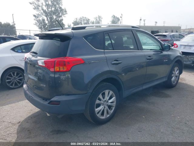 Photo 3 VIN: 2T3YFREV9EW074773 - TOYOTA RAV4 