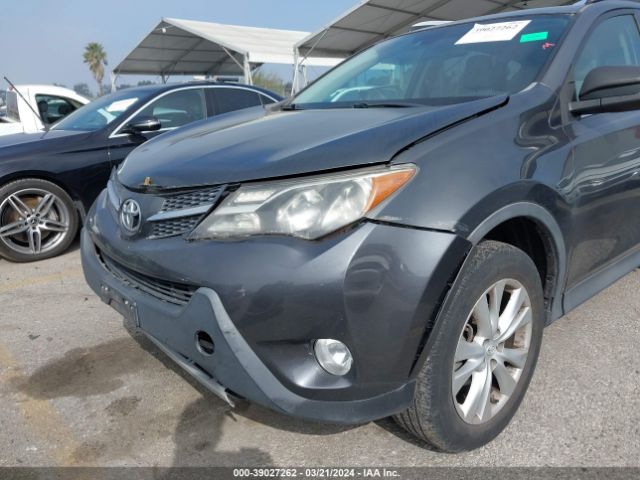 Photo 5 VIN: 2T3YFREV9EW074773 - TOYOTA RAV4 