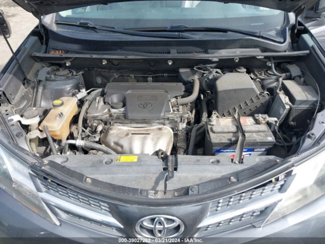 Photo 9 VIN: 2T3YFREV9EW074773 - TOYOTA RAV4 